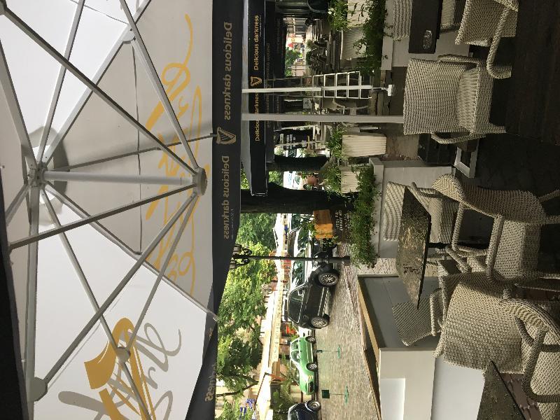 Frapolli Hotel On Deribasivska Street Oldenburg Bagian luar foto